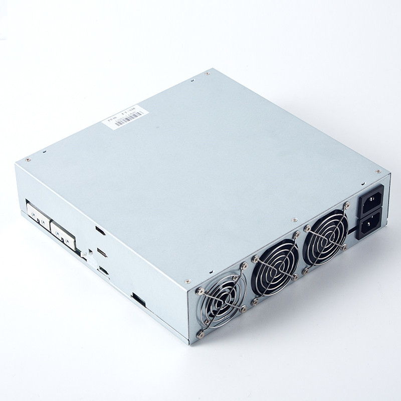 Zweiwegeingegebenes Hochspannungsdruckluftabkühlen GPW12 Bitmain Stromversorgungs-3650W