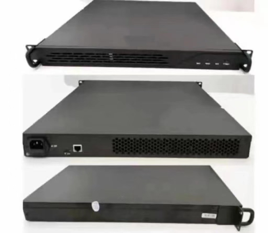 Server 65MH/S 0.46J/MH 460mm*161mm*263mm der geringen Energie der Leistungsaufnahmen-30W Asic Jasminer X4
